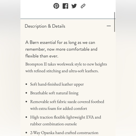 Men’s slip on loafer shoe - Picture 4 of 7